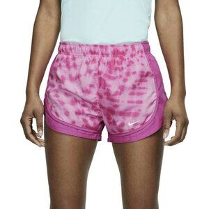 NWT Nike Women's Tempo Dry Core 3'' Running Shorts (Fuschia/Bubblegum) Size L